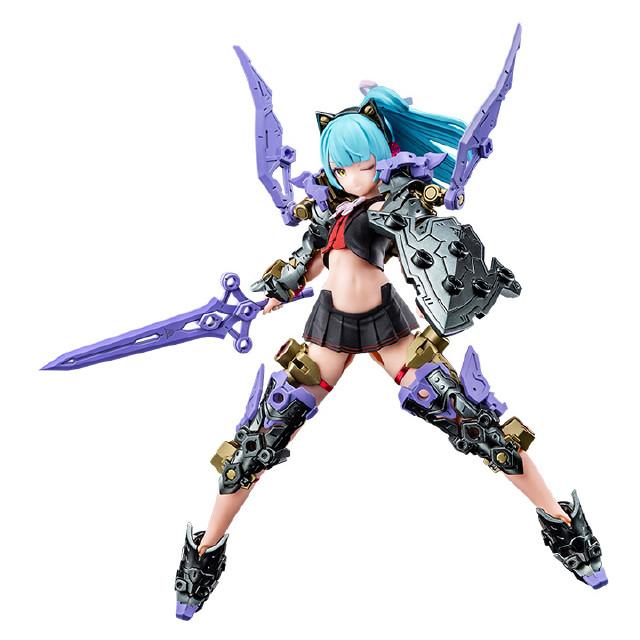 [PTM] メガミデバイス 1/1 BUSTER DOLL(バスタードール) ナイト DARKNESS CLAW(ダークネス クロウ) プラモデル(KP780) コトブキヤ