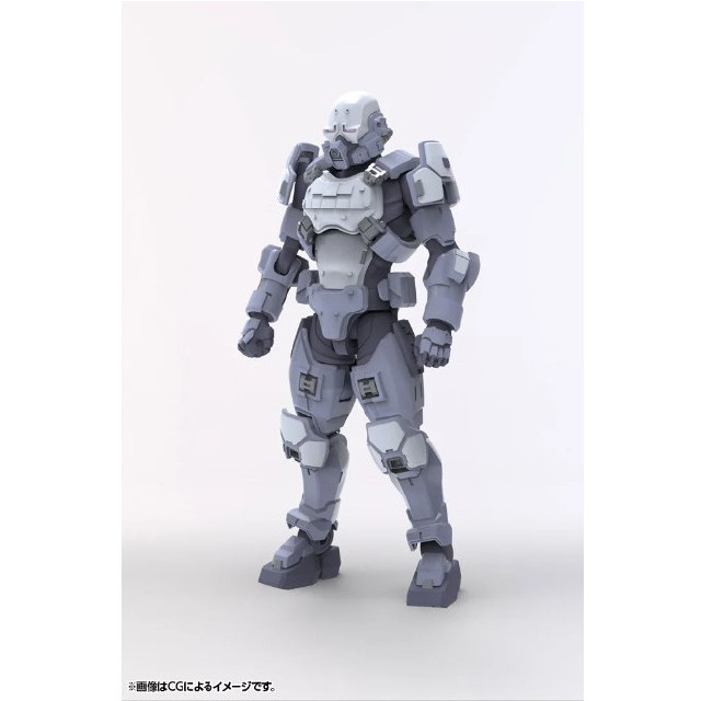 [PTM] ヘキサギア 1/24 ガバナー パラポーン・センチネル Ver.2.0 プラモデル(HG131) コトブキヤ