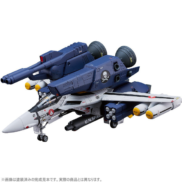 [PTM] PLAMAX PX08 1/72 VF-1S ストライクファイターバルキリー スカルリーダー 超時空要塞マクロス 愛・おぼえていますか プラモデル マックスファクトリー