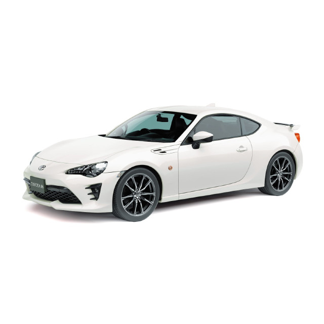 [PTM] 1/24 痛車 No.1 ZN6 TOYOTA86 '16(トヨタ) ウマ娘 プリティーダービー プラモデル(068755) アオシマ