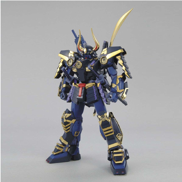 [PTM](再販)MG 1/100 武者ガンダムMK-II ガンダム無双 プラモデル(5067231) バンダイスピリッツ