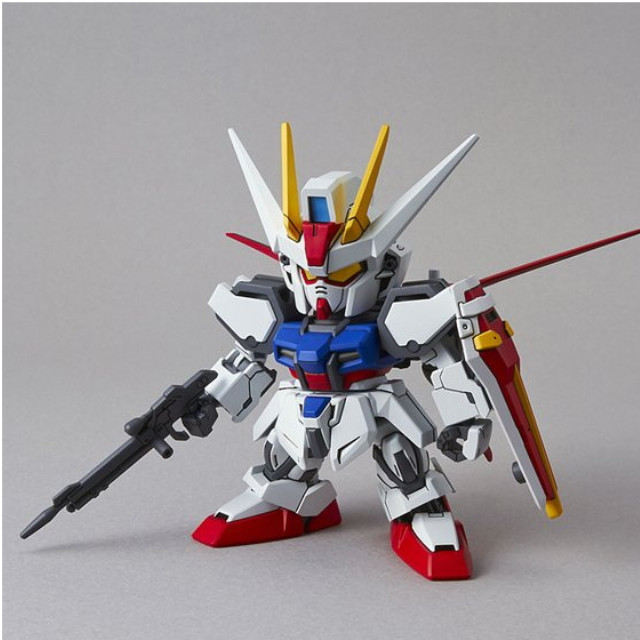 [PTM](再販)SDガンダム EXスタンダード 002 GAT-X105+AQM/E-X01 エールストライクガンダム 機動戦士ガンダムSEED(シード) プラモデル(5065616) バンダイスピリッツ