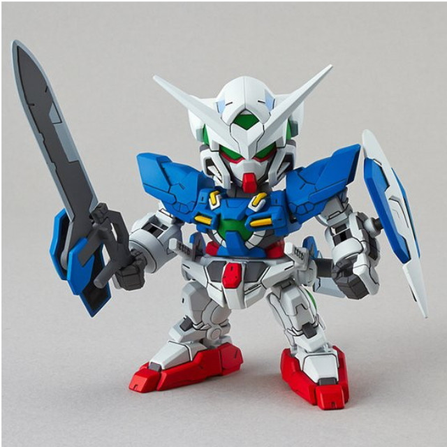 [PTM](再販)SDガンダム EXスタンダード 003 GN-001 ガンダムエクシア 機動戦士ガンダム00(ダブルオー) プラモデル(5065617) バンダイスピリッツ