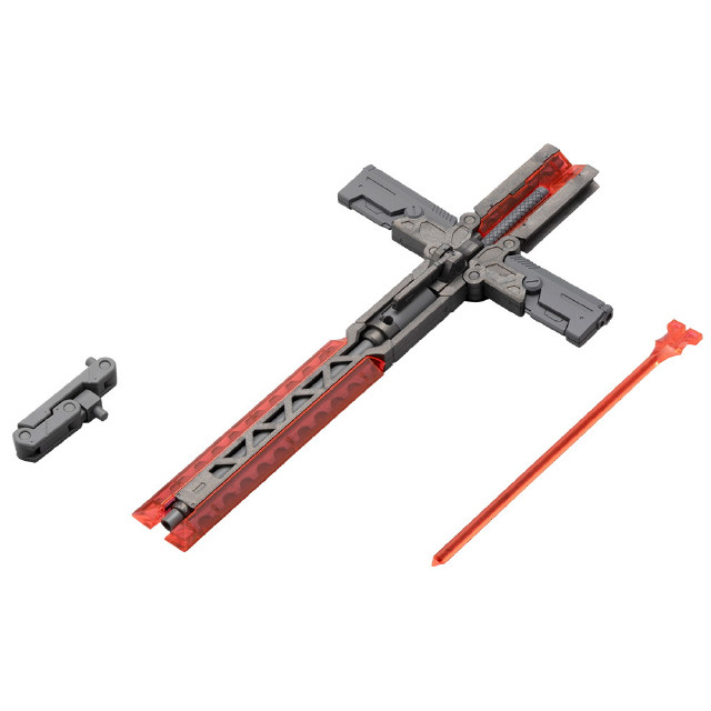 [PTM] メタモルフォーゼユニット グレイヴアームズ2 無限邂逅メガロマリア プラモデル用アクセサリ(CX009) コトブキヤ