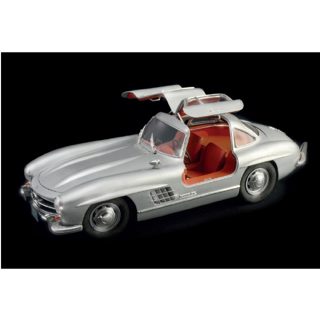 [PTM](再販)1/16 メルセデス・ベンツ 300 SL ガルウイング プラモデル(IT3612) ITALERI(イタレリ)