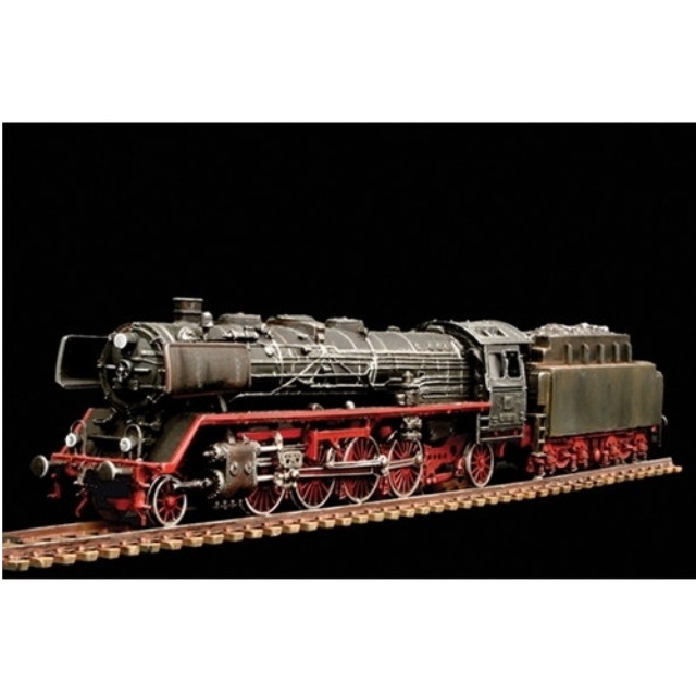 [PTM](再販)1/87(HO) ドイツ 蒸気機関車 BR41 プラモデル(IT8701) ITALERI(イタレリ)