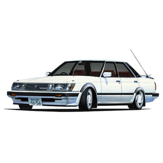 [PTM] ハイソカーシリーズ No.10 1/24 マークII GX71(ハイソカーバージョン) プラモデル(047898) フジミ模型(FUJIMI)