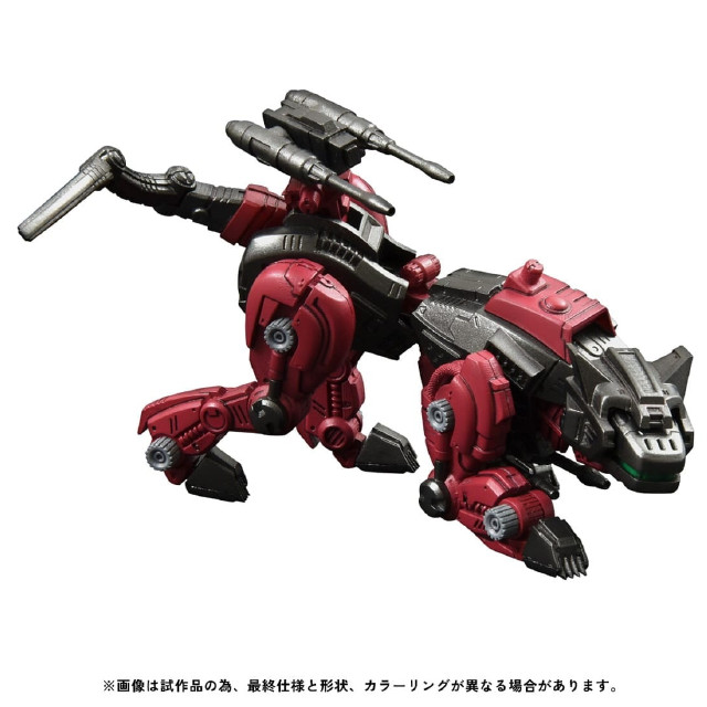 [PTM] T-SPARK 1/100 RMZ-004 ヘルキャット ガイロスカラー ZOIDS(ゾイド) プラモデル タカラトミー