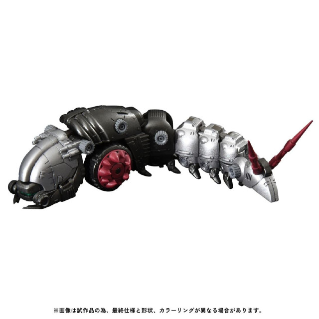 [PTM] T-SPARK 1/100 RMZ-005 モルガ ガイロスカラー ZOIDS(ゾイド) プラモデル タカラトミー