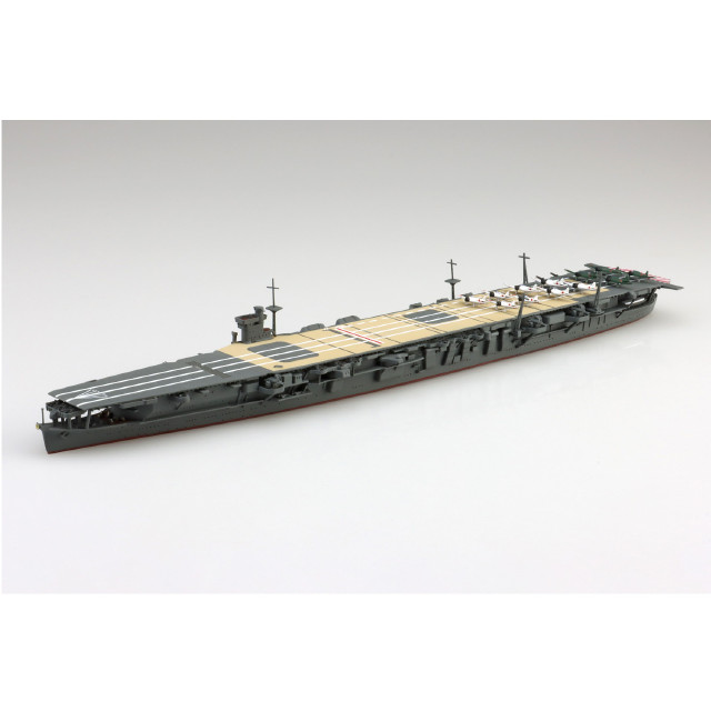 [PTM] 1/700 ウォーターライン No.222 日本海軍 航空母艦 蒼龍(そうりゅう) プラモデル(067468) アオシマ
