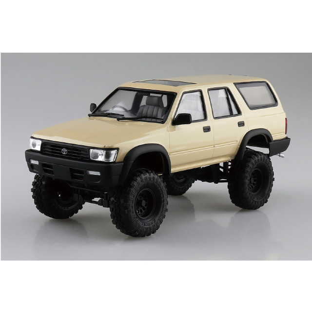 [PTM] ザ・チューンドカー No.72 1/24 VZN130G ハイラックス サーフ リフトアップ '91(トヨタ) プラモデル(069912) アオシマ