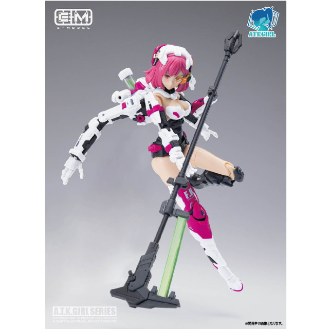 [PTM] (再々販)1/12 装甲少女 エリザベス(Elizabeth) Japan Ver. 日本限定特別瞳デカール付属 プラモデル(MEM-1SP) MONO/E-model