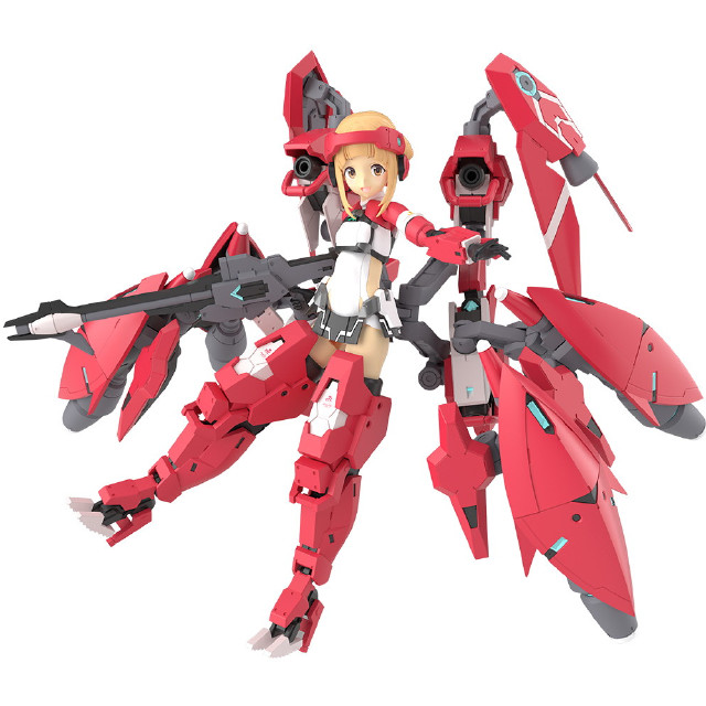 [PTM] (初封)メガミデバイス 高幡のどか【師門】(たかはたのどか しもん) アリス・ギア・アイギス Expansion プラモデル(KP765) コトブキヤ