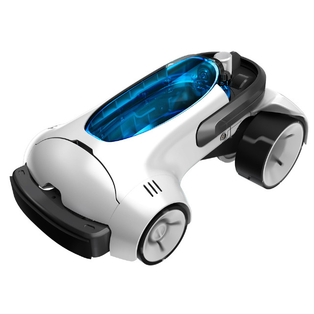 [PTM] エレキット エアロレーサー プラモデル(JS-7909) イーケイジャパン