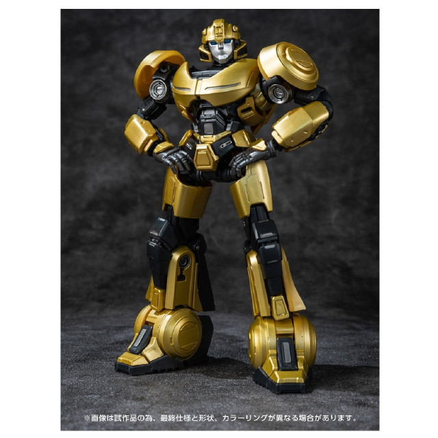 [PTM] T-SPARK トランスフォーマー AMKシリーズ バンブルビー トランスフォーマー/ONE プラモデル タカラトミー