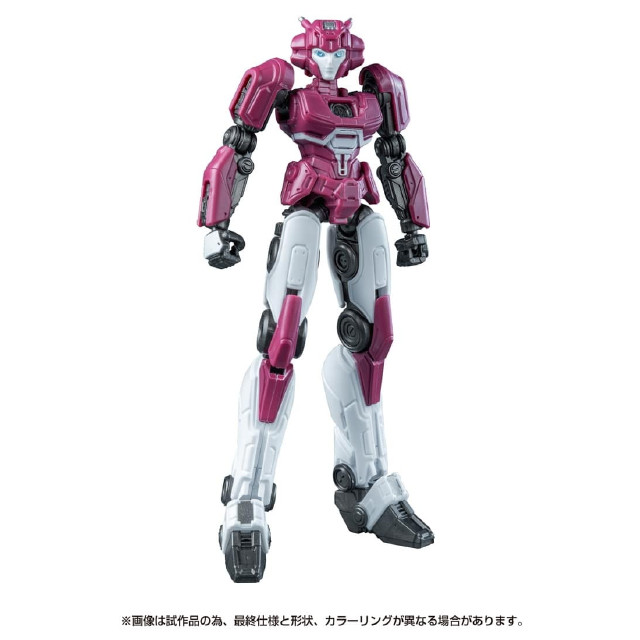 [PTM] T-SPARK トランスフォーマー AMKシリーズ エリータ-1(コグレス) トランスフォーマー/ONE プラモデル タカラトミー