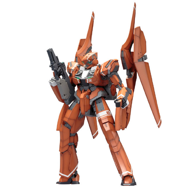 [PTM] (再販)KG-6 スレイプニール アルドノア・ゼロ プラモデル(KP364X) コトブキヤ