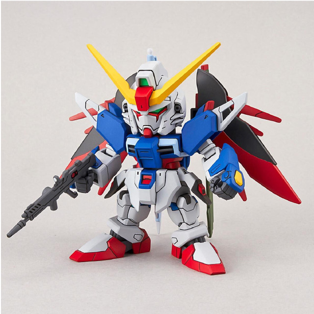 [PTM] SDガンダム EXスタンダード 009 ZGMF-X42S デスティニーガンダム 機動戦士ガンダムSEED DESTINY(シード デスティニー) プラモデル(5065623) バンダイスピリッツ