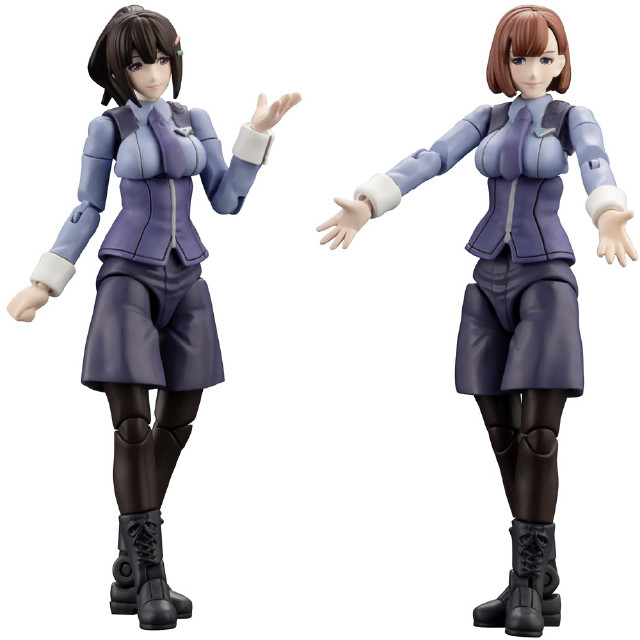 [PTM] ヘキサギア 1/24 ガバナー アースクライン・バイオニクス オペレーターセット プラモデル(HG132) コトブキヤ