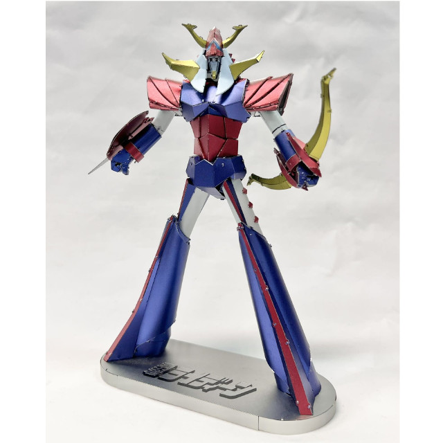 [PTM] 勇者ライディーン 3Dメタルパズル プラモデル(PCLS-2406001) エスワンフォー