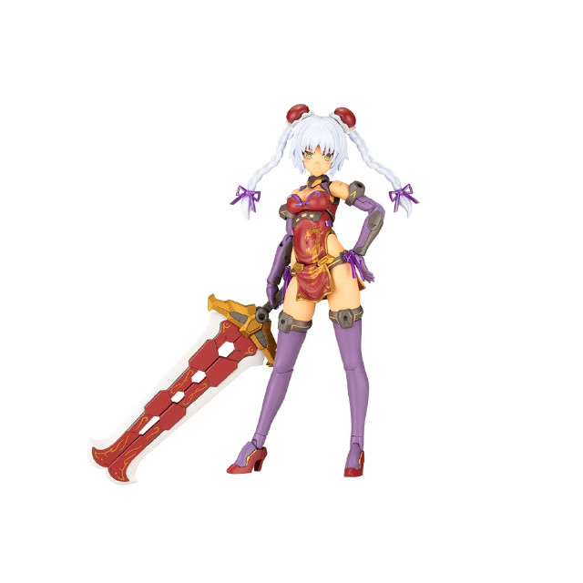 [PTM] フレームアームズ・ガール フレズヴェルク=ルフス QIPAO Ver. プラモデル(FG126) コトブキヤ