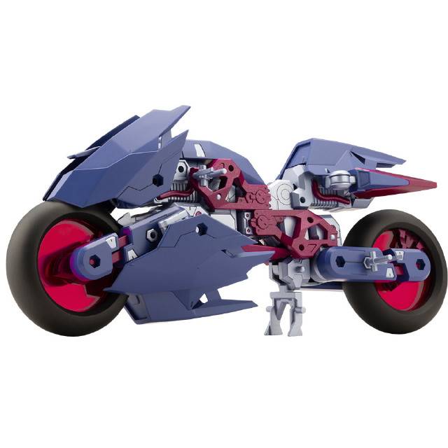 [PTM] M.S.G モデリングサポートグッズ ギガンティックアームズ ラピッドレイダー シャドウダンサーVer. プラモデル(GT022) コトブキヤ