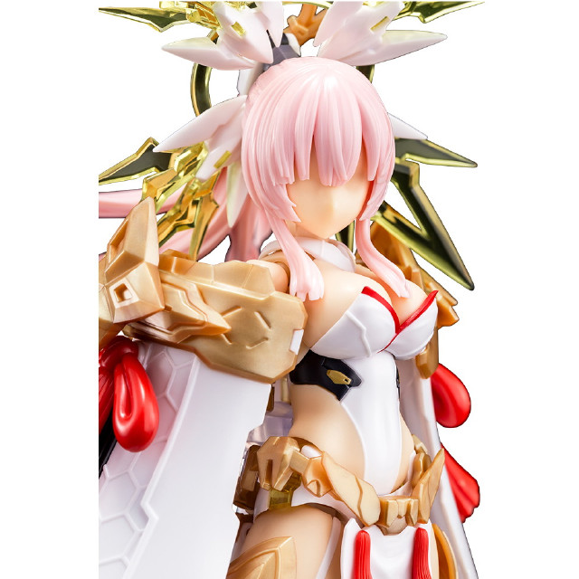 [PTM] メガミデバイス M.S.G 06 1/1 フェイスセット 皇巫用(おうぶよう) スキンカラーA プラモデル用アクセサリ(KP728) コトブキヤ