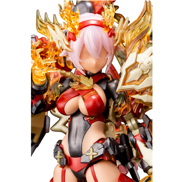 [PTM] メガミデバイス M.S.G 06 1/1 フェイスセット 皇巫用(おうぶよう) スキンカラーD プラモデル用アクセサリ(KP728) コトブキヤ