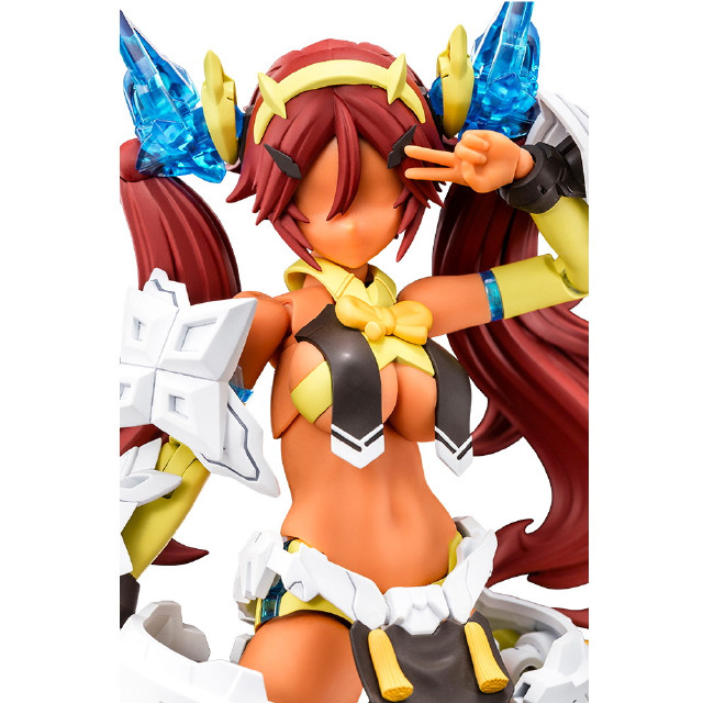 [PTM] メガミデバイス M.S.G 06 1/1 フェイスセット 皇巫用(おうぶよう) スキンカラーE プラモデル用アクセサリ(KP817) コトブキヤ
