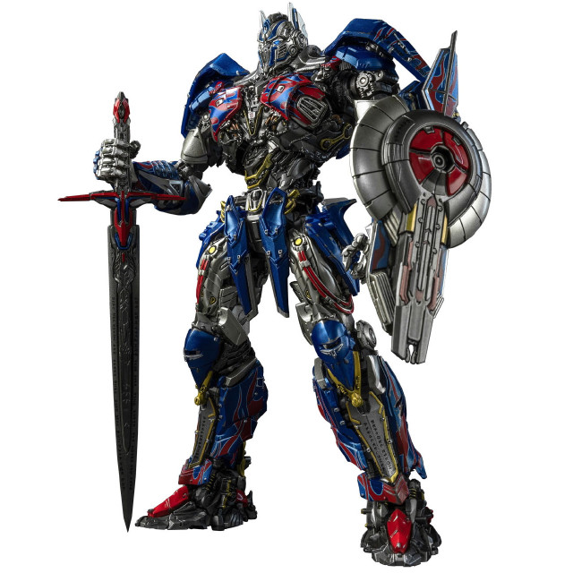 [PTM] AMK PRO シリーズ オプティマスプライム トランスフォーマー/最後の騎士王 プラモデル 童友社