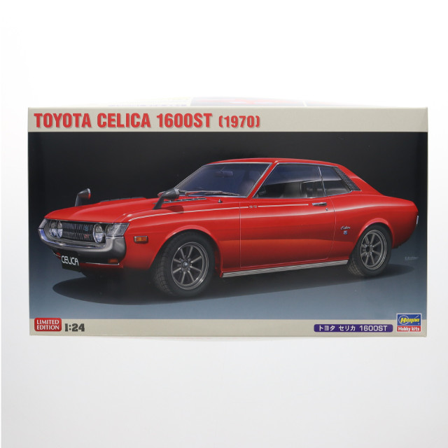 [PTM] 1/24 トヨタ セリカ 1600ST プラモデル(20533) ハセガワ