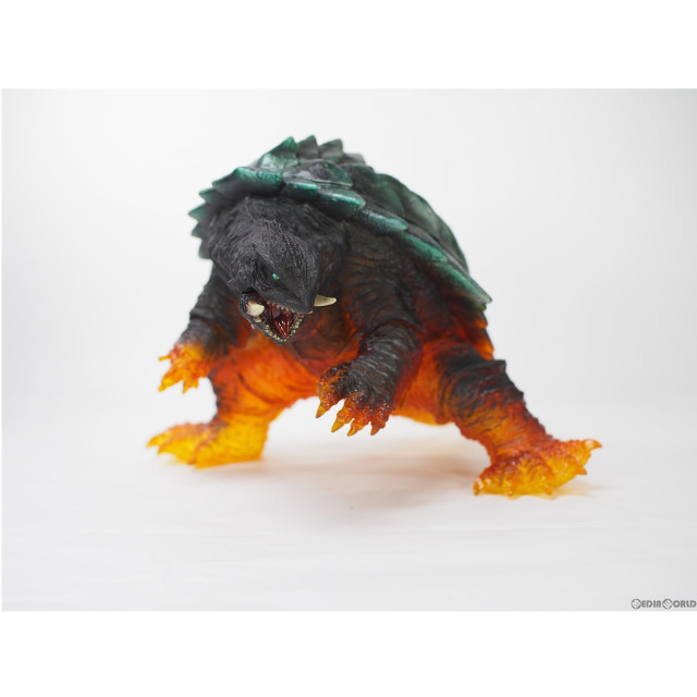 [SFT]Artistic Monsters Collection(AMC) ガメラ3(1999) ラストシーンVer. ガメラ3 邪神(イリス)覚醒 完成品 ソフビフィギュア CCP