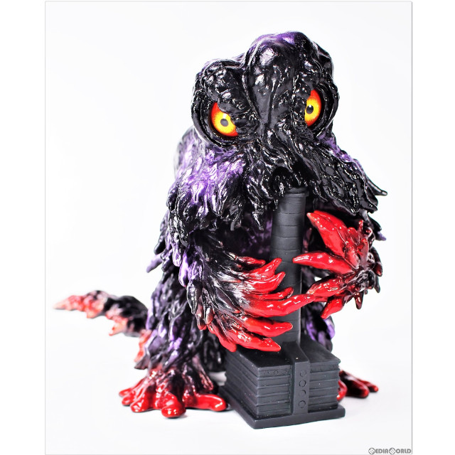 [SFT]Artistic Monsters Collection(AMC) 煙突ヘドラ 上陸期 ナイトメア Ver. ゴジラ対ヘドラ 完成品 ソフビフィギュア CCP