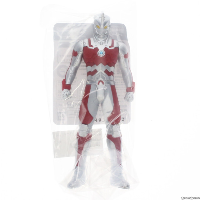 [SFT]プレミアムバンダイ限定 ムービーモンスターシリーズ ACE(エース) ヒーローズ「ULTRAMAN」(ウルトラマン) 完成品 ソフビフィギュア バンダイ