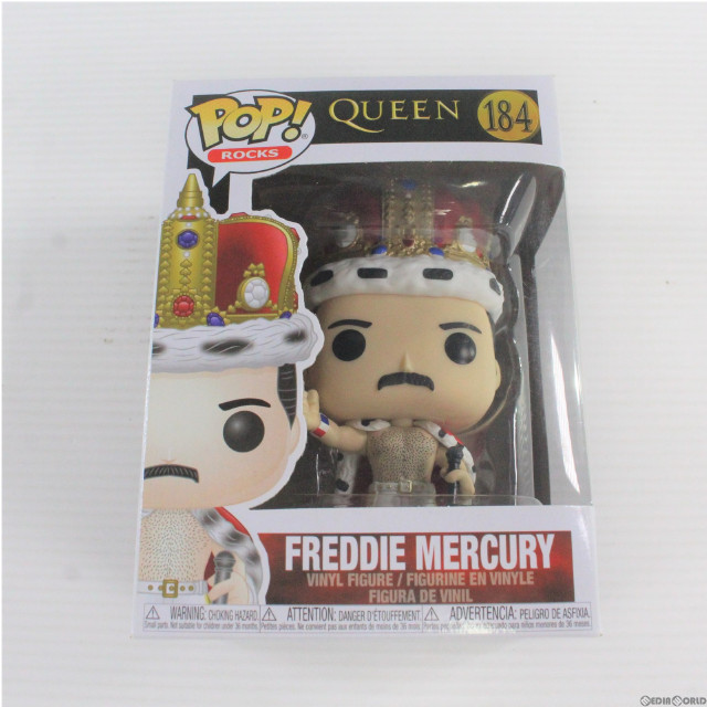 Funko POP! フレディ・マーキュリー QUEEN クイーン フィギュア