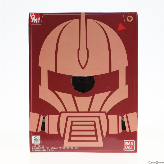 [SFT]PROJECT BM! PBM! ROTOSUIT ZAKU CHAR AZNABLE’S CUSTOM Ver. 機動戦士ガンダム 完成品 ソフビフィギュア Yahoo! JAPAN レッドリボンキャンペーン2008限定 バンダイ