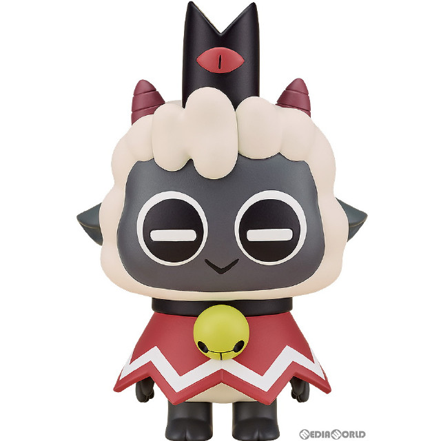 [SFT]Soft Vinyl Figure 子羊(こひつじ) Cult of the Lamb(カルトオブザラム) 完成品 ソフビフィギュア グッドスマイルカンパニー