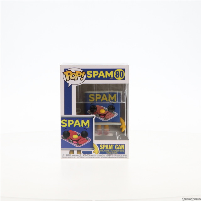 [SFT]POP! SPAM #80 スパム缶 完成品 ソフビフィギュア FUNKO(ファンコ)