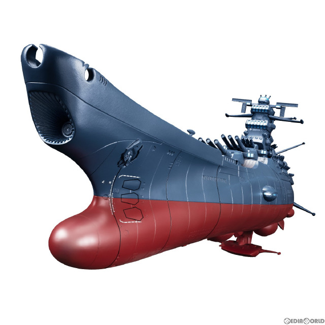 [SFT]ジャンボソフビフィギュアMECHANICS(メカニクス) 宇宙戦艦ヤマト 2205 宇宙戦艦ヤマト2205 新たなる旅立ち 完成品 ソフビフィギュア プレックス