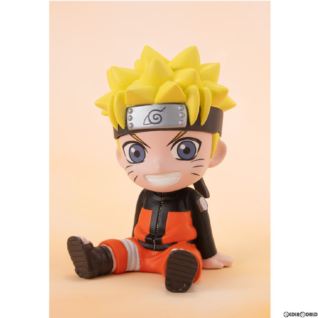 [SFT](BOX)(食玩)りらこっと NARUTO(ナルト) ソフビフィギュア(10個) バンダイ