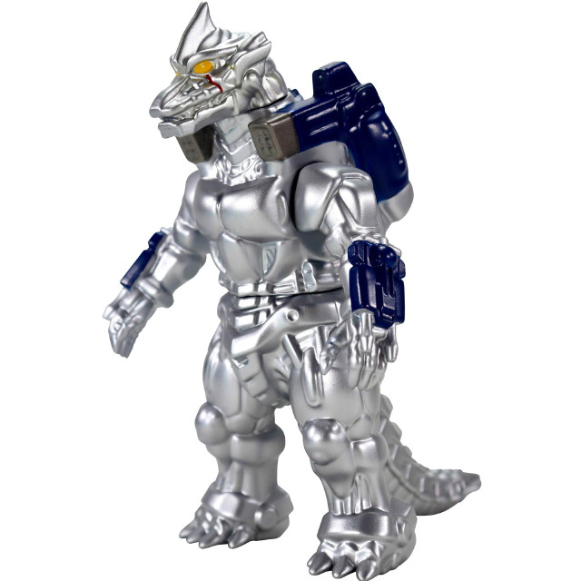 [SFT] CCPミドルサイズシリーズ ゴジラEX 第5弾 メカゴジラ(2002) スタンダード Ver. ゴジラ×メカゴジラ 完成品 ソフビフィギュア CCP
