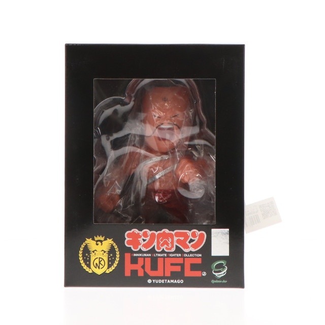 [SFT]KUFC 07 ラーメンマン 原作 叫び 美来斗利偉拉麺男(ビクトリーラーメンマン) キン肉マン 完成品 ソフビフィギュア サイクロンジョー