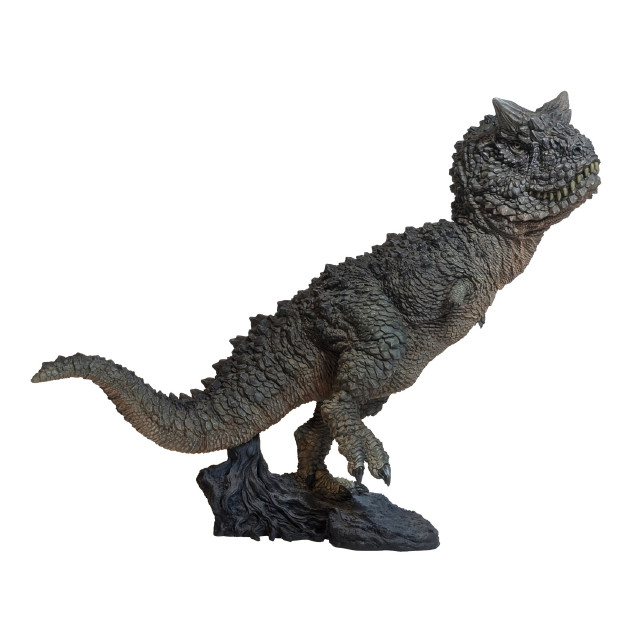 [SFT] プリミティブ・レジェンズ カルノタウルス シュヴァルツ 完成品 ソフビフィギュア gruezi lab(グリューツィラボ)