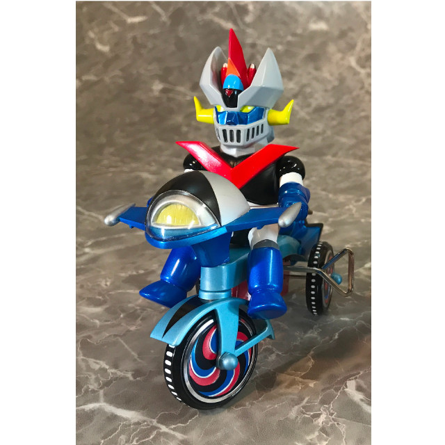 [SFT] EX三輪車 グレートマジンガー Bタイプ 完成品 ソフビフィギュア プレックス/アート・ストーム