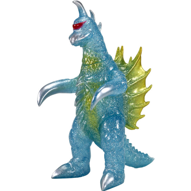[SFT] CCPミドルサイズシリーズ 第12弾 ガイガン ブルーラメ Ver. 地球攻撃命令 ゴジラ対ガイガン 完成品 ソフビフィギュア CCP
