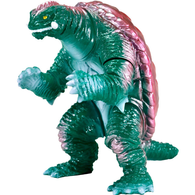 [SFT] CCPミドルサイズシリーズ ガメラ 第3弾 ガメラ(1996) レトログリーンVer. ガメラ2 レギオン襲来 完成品 ソフビフィギュア CCP