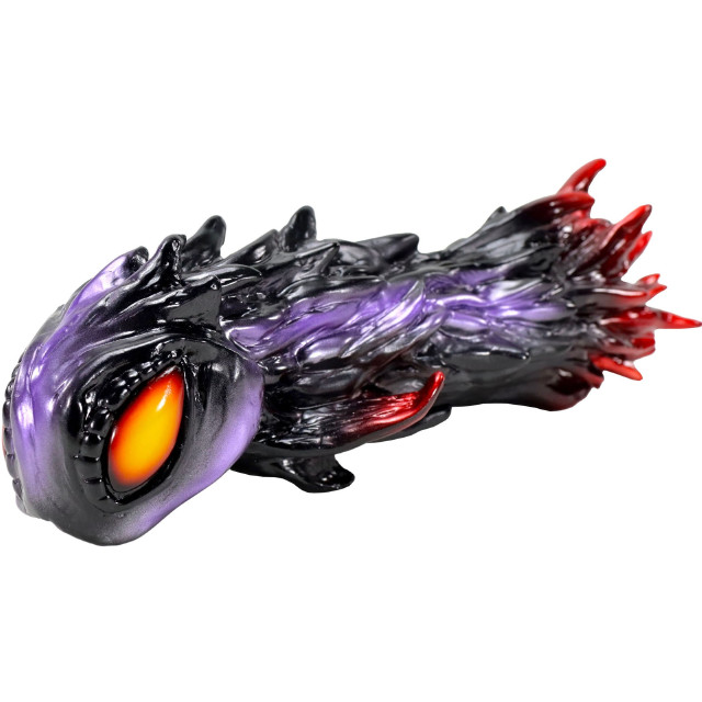 [SFT] Artistic Monsters Collection(AMC) ヘドラ 水中棲息期 ナイトメア Ver. ゴジラ対ヘドラ 完成品 ソフビフィギュア CCP