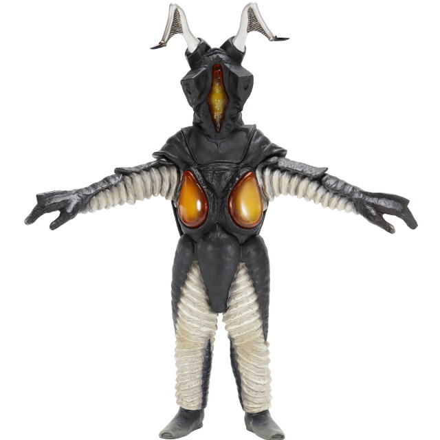 [SFT] 1/6特撮シリーズ 宇宙恐竜ゼットン 戦闘体勢 ハイグレード Ver. ウルトラマン 完成品 ソフビフィギュア CCP
