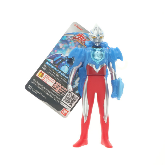 [SFT] ウルトラヒーローシリーズ 99 ウルトラマンアーク ルーナアーマー 完成品 ソフビフィギュア バンダイ