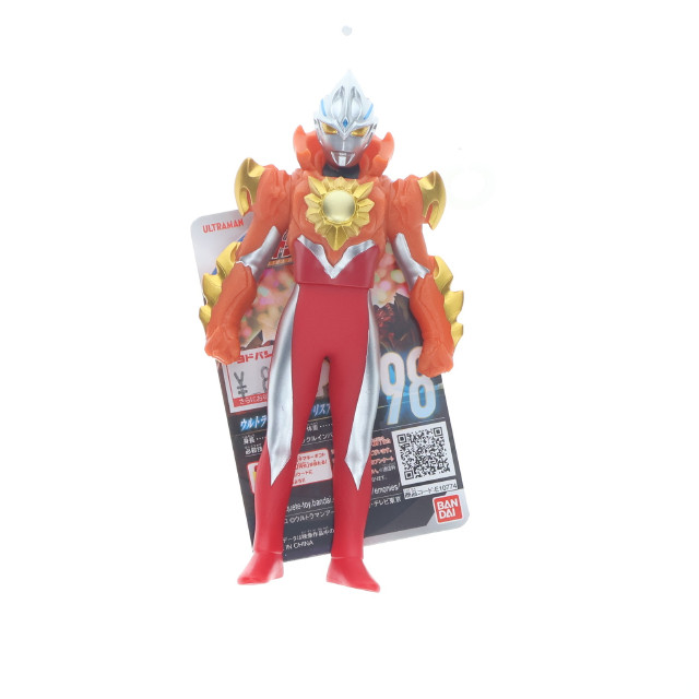 [SFT] ウルトラヒーローシリーズ 98 ウルトラマンアーク ソリスアーマー 完成品 ソフビフィギュア バンダイ